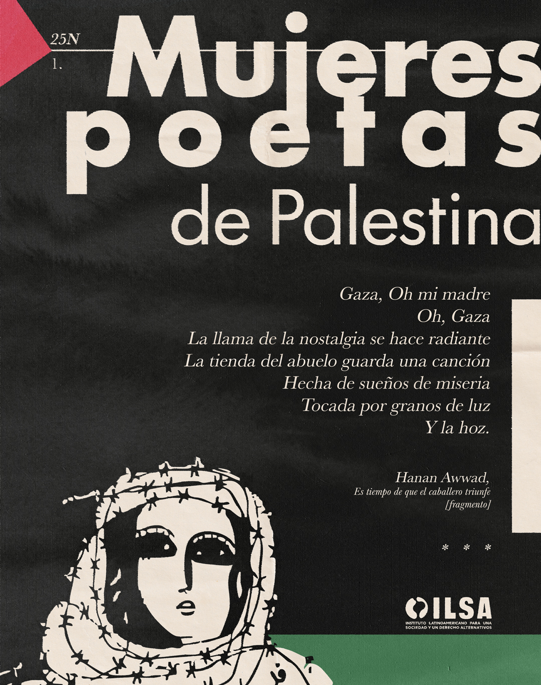 Mujeres Palestinas 1