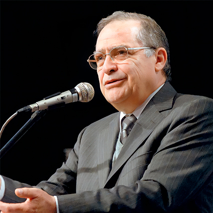 O Estadista da Floresta