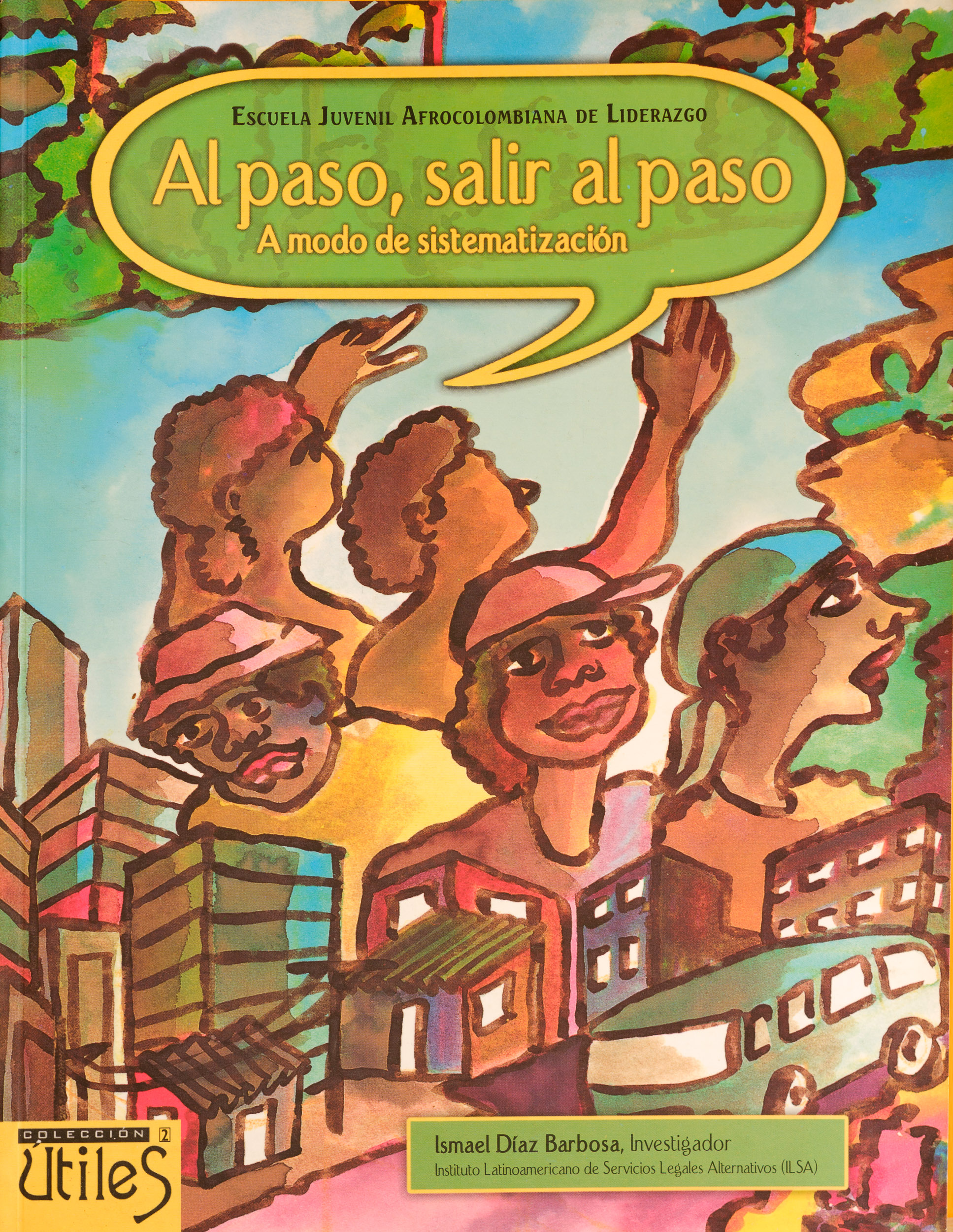 Al paso, salir al paso