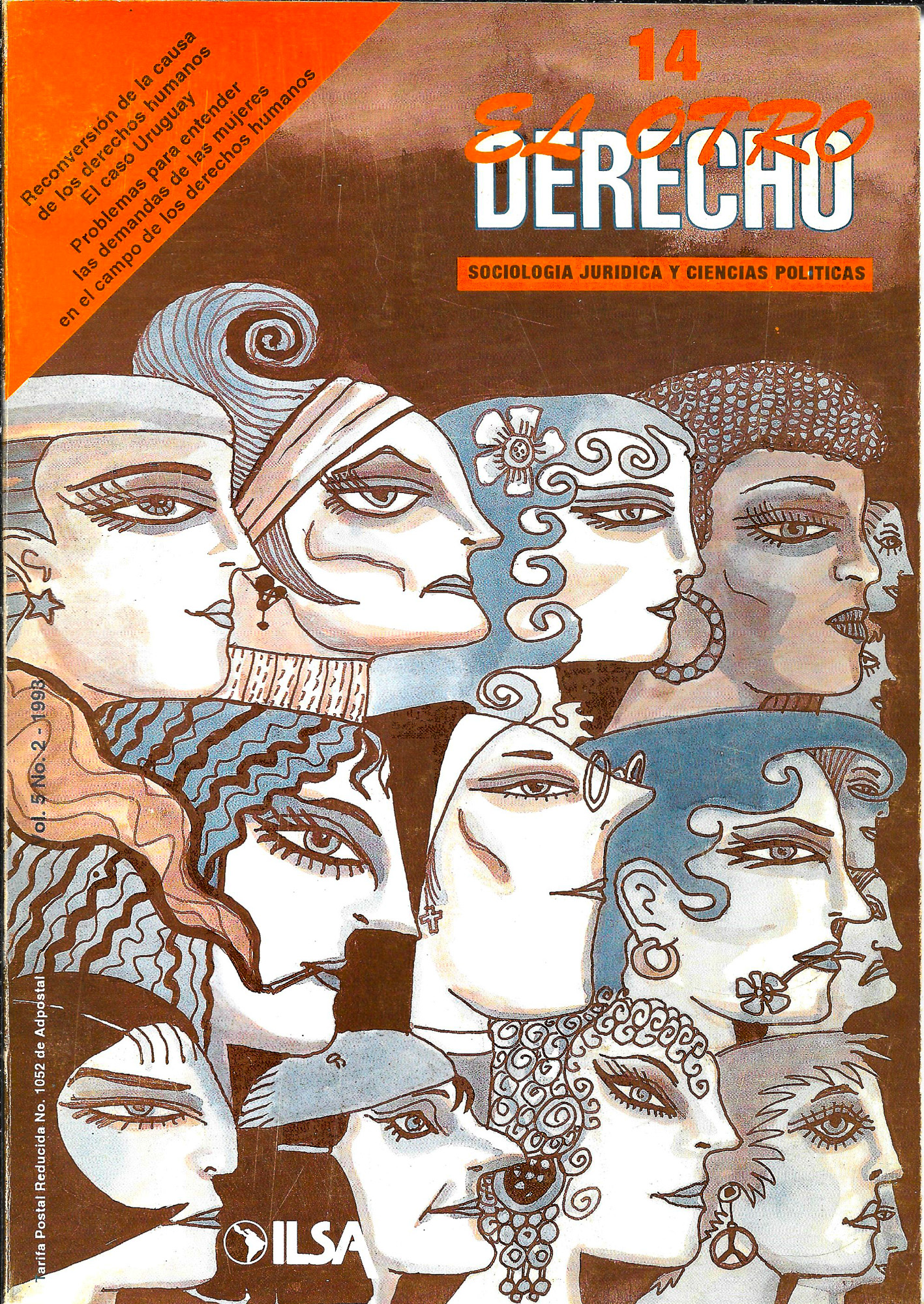 El Otro Derecho N° 14