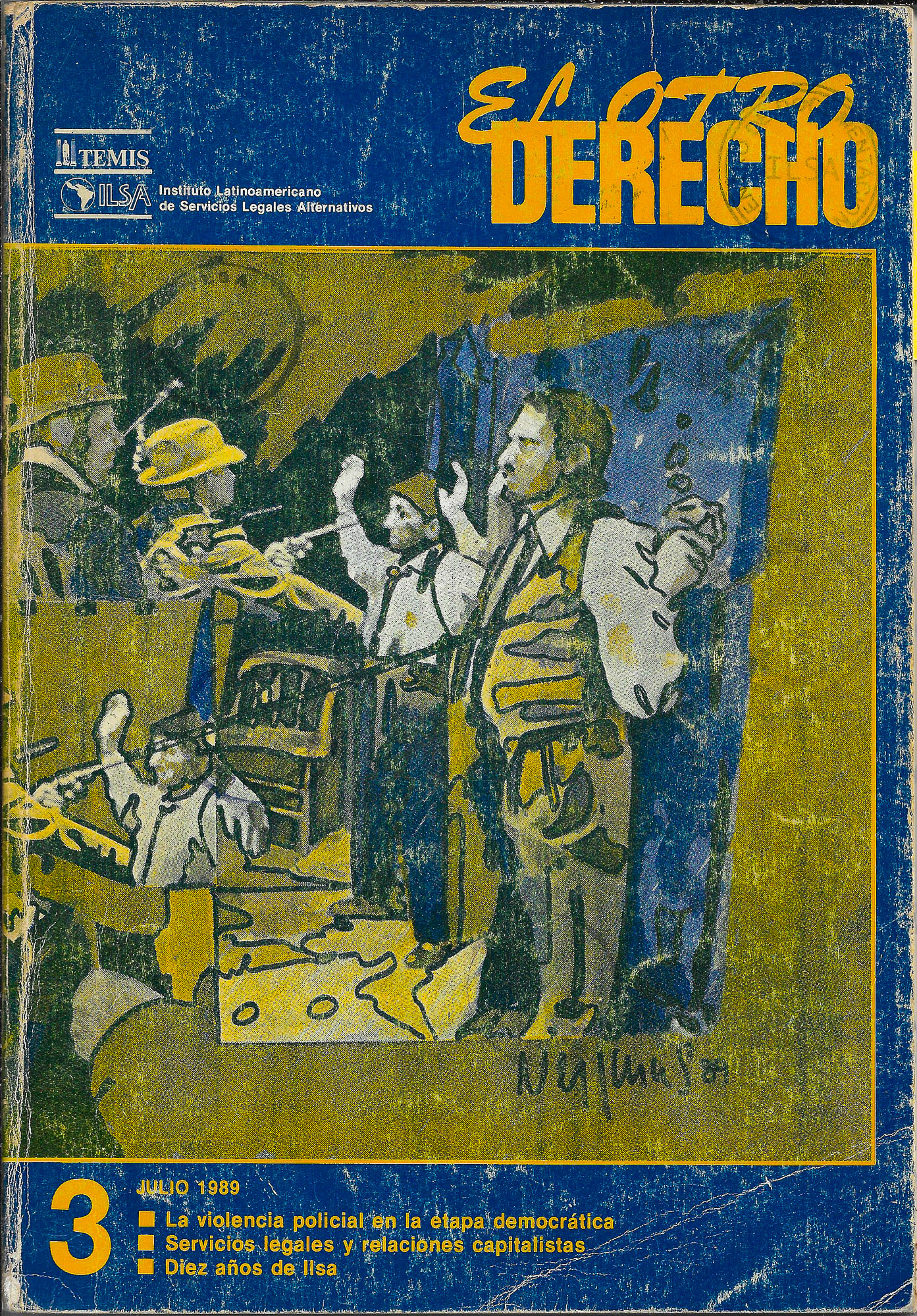 El Otro Derecho N° 3