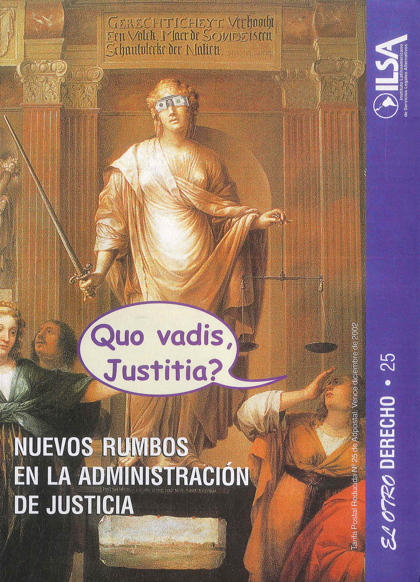 El Otro Derecho N° 25