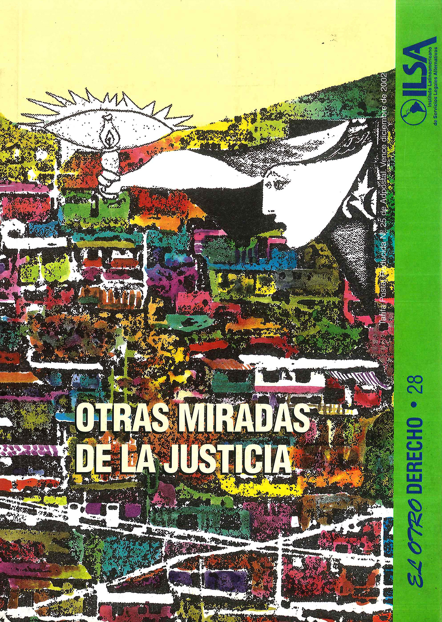 El Otro Derecho N° 28