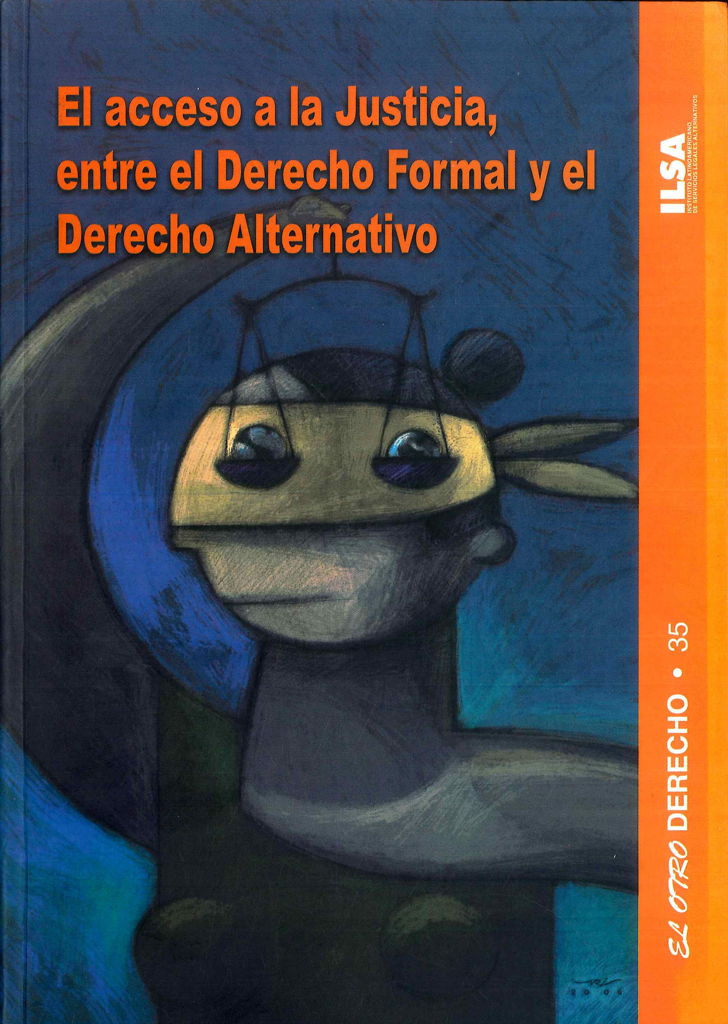 El Otro Derecho N° 35