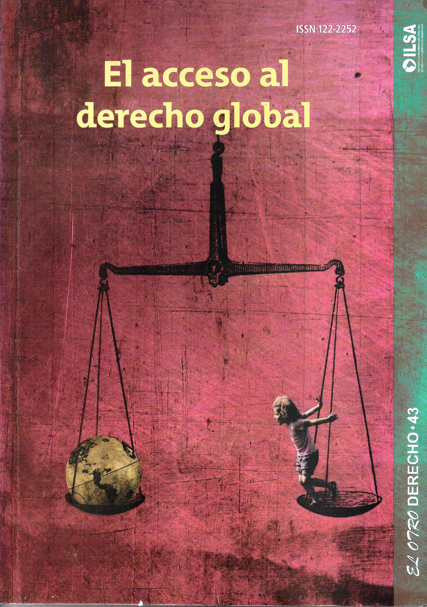 El Otro Derecho N° 43