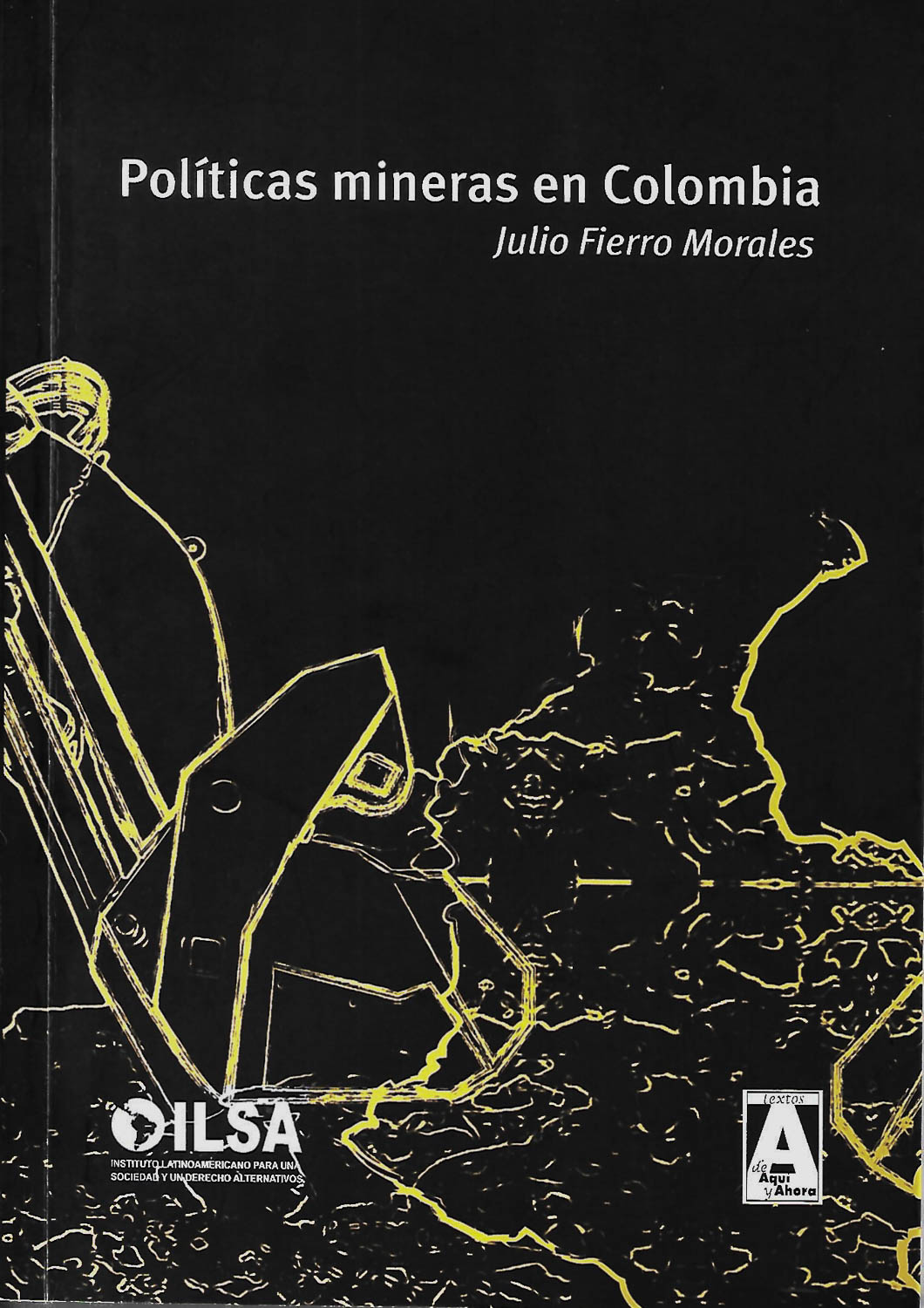 Políticas mineras en Colombia