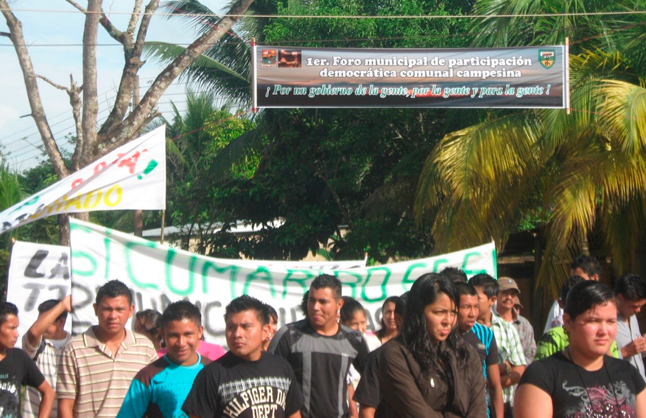 Conflictos socio ambientales