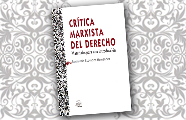 Crítica marxista del derecho. Materiales para una introducción