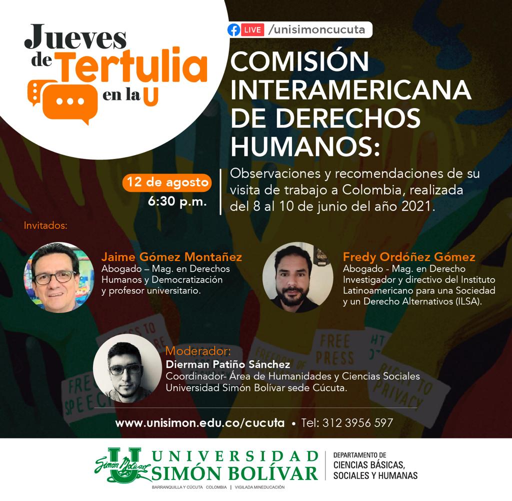 Comisión interamericana de Derechos Humanos