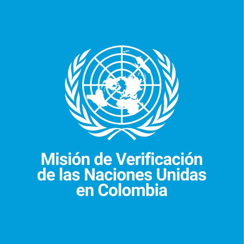 Misión de Verificación de las naciones unidas en Colombia