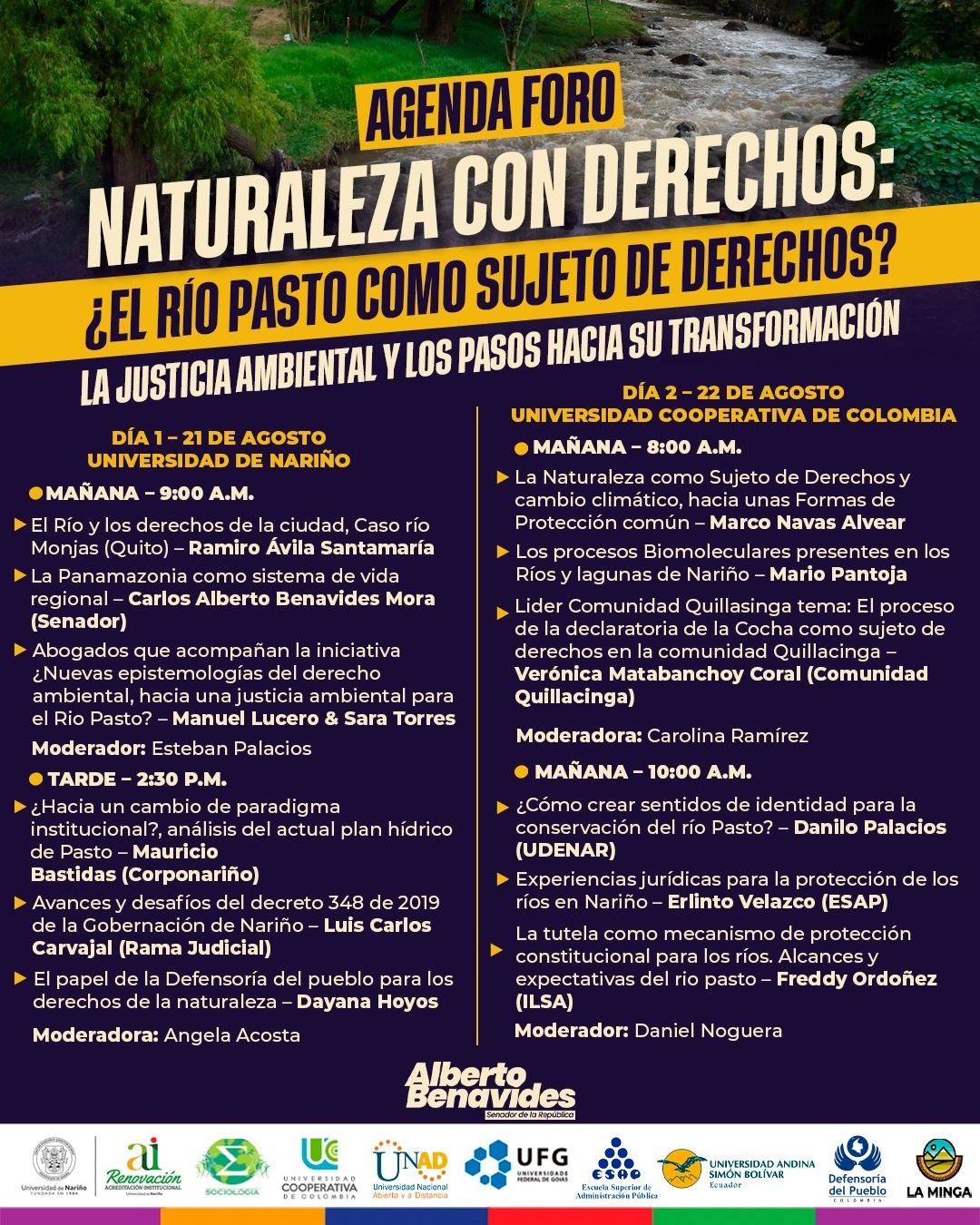 Naturaleza con derechos